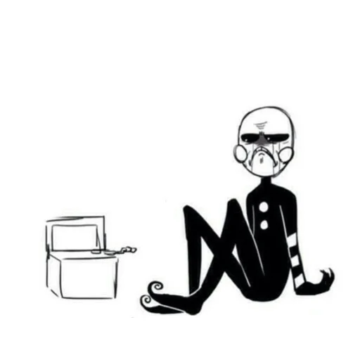 sketch drawing line art