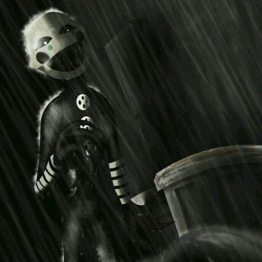 cartoon fictional character human face