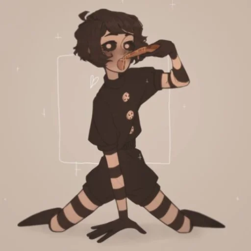 footwear cartoon drawing