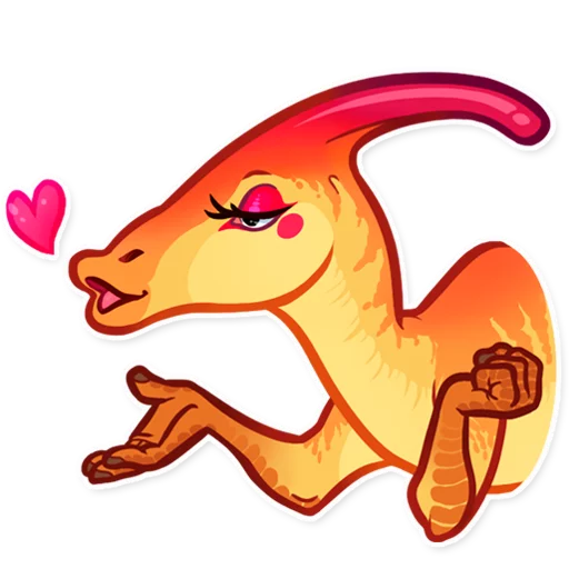 клипарт фигура животного мультфильм