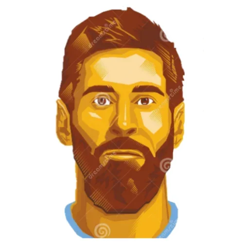 LeoMessi • @StickBook18 - 