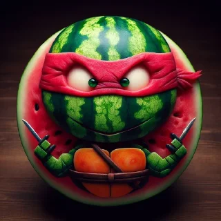 Sticker Meta pump arbuz (DM) - 6