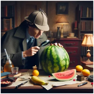 Sticker Meta pump arbuz (DM) - 5