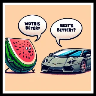 Sticker Meta pump arbuz (DM) - 1