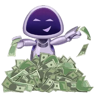 Стикер Meta вселенная Infinity - 0