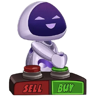 Стикер Meta вселенная Infinity - 7