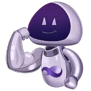 Стикер Meta вселенная Infinity - 4