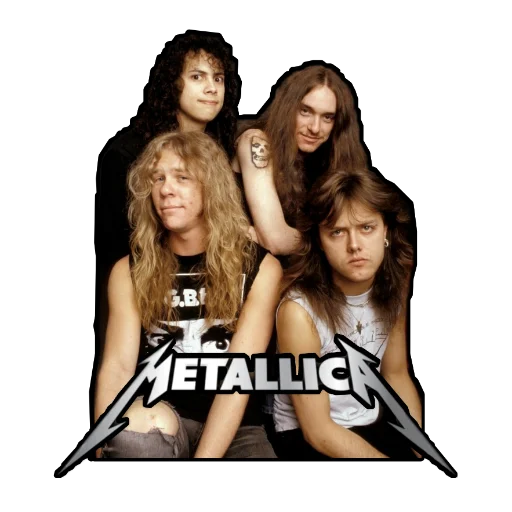 Стикер MetalDea - 1