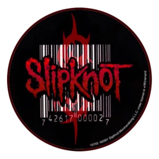 Sticker MetalDea - 1