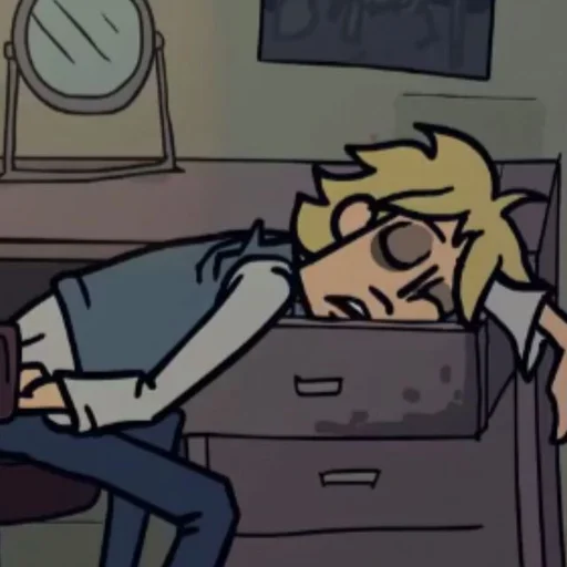 Стикер Глэм - 10