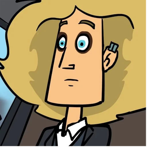 Стикер Глэм - 4