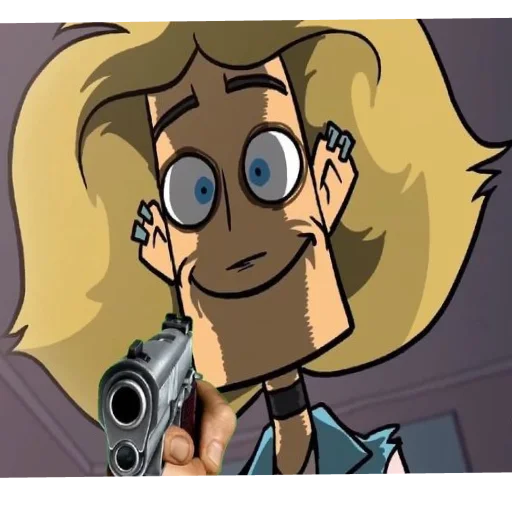 Стикер Глэм - 3