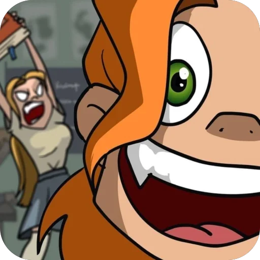 Sticker MetalFemeli293 - 1