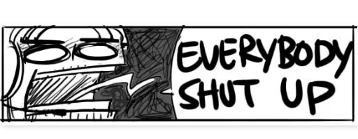 эскиз графика рисование