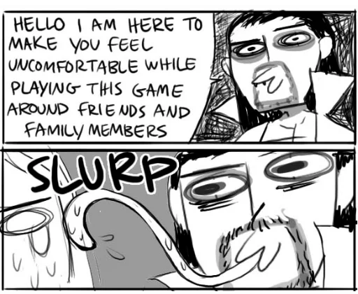 человеческое лицо рисование эскиз