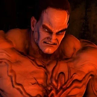 Sticker Metal Gear Rising - 6