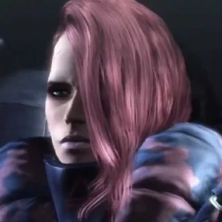 Sticker Metal Gear Rising - 2