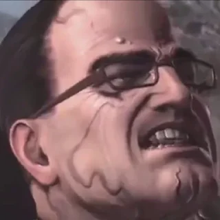 Sticker Metal Gear Rising - 10