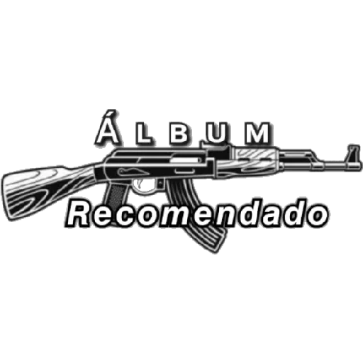 Sticker MetalKomando - 1