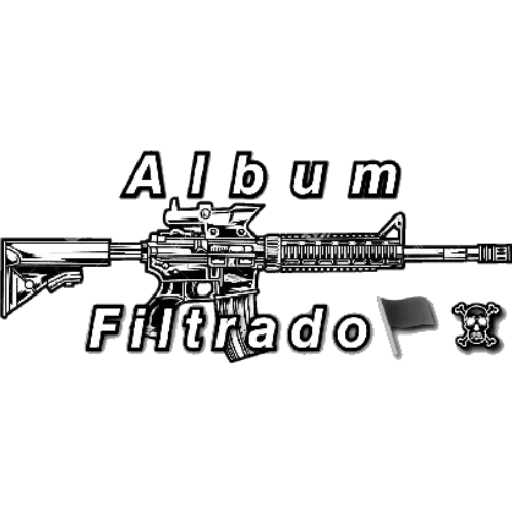 Sticker MetalKomando - 1