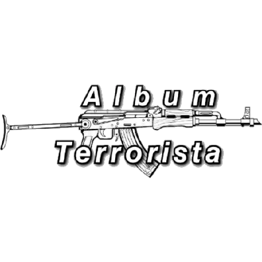 Стикер MetalKomando - 1