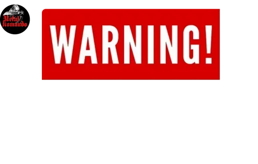 Sticker MetalKomando - 1