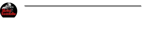 Sticker MetalKomando - 1