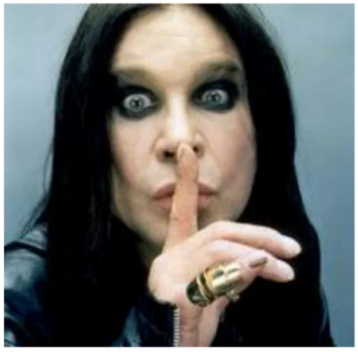 Sticker Metal_Religion - 8