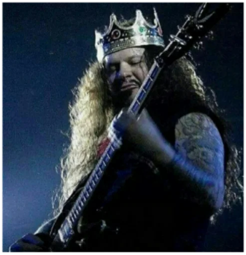 Sticker Metal_Religion - 7