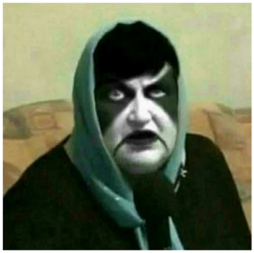 Sticker Metal_Religion - 2