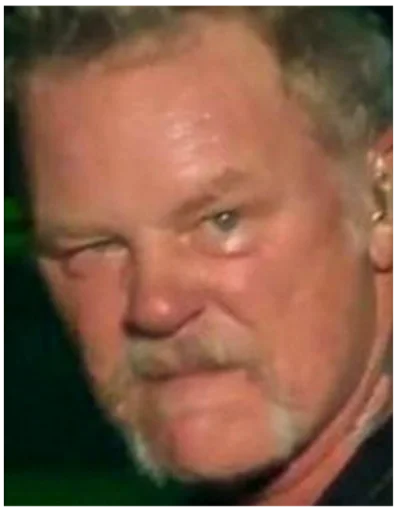 Sticker Metal_Religion - 1