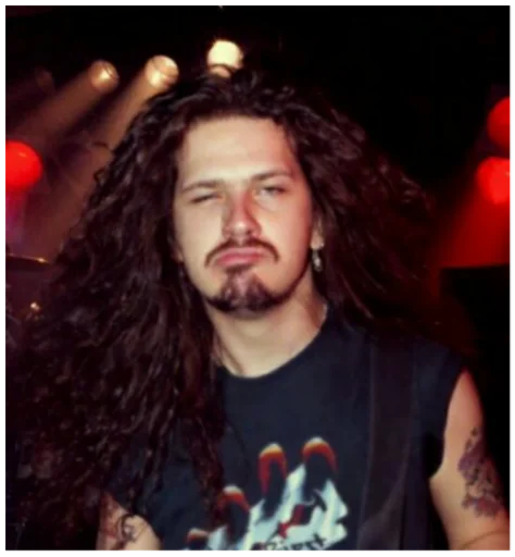 Sticker Metal_Religion - 0