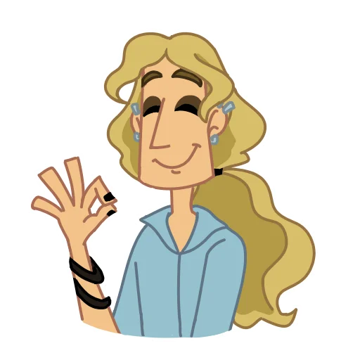 cartoon drawing clipart