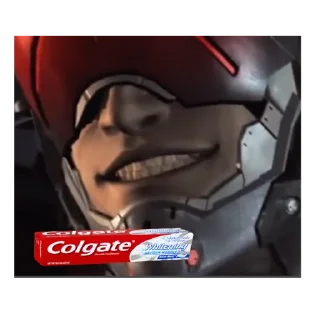 Sticker Metal-Gear-rising @g0tta_get_a_grip - 10