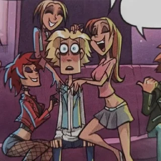 Sticker Metal family @Kitty_00o - 11