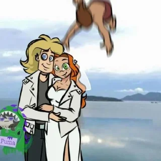 Sticker Metal family @Kitty_00o - 10