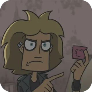 Sticker Metal family 🎸 - 9