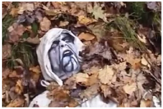 Sticker не смешные стикеры про метал - 10