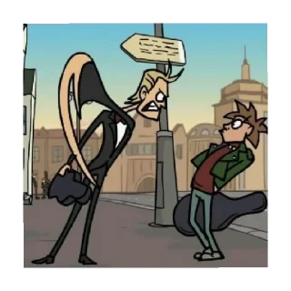 Sticker Металл🔗 - 5