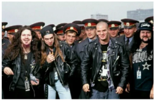 Sticker Metall Pack - 1