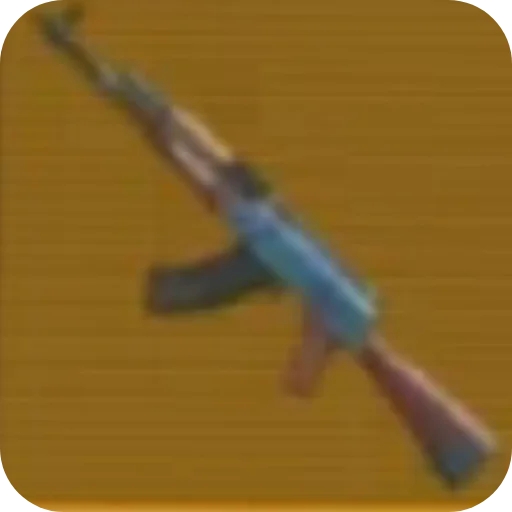 weapon toy miniature