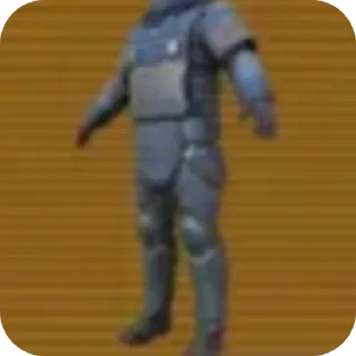 cartoon robot action figure