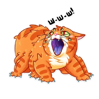 Стикер Паукоты - 1