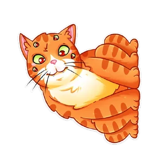 Стикер Паукоты - 9