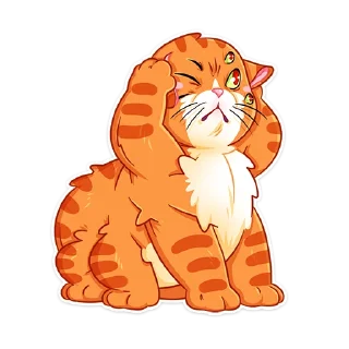 Стикер Паукоты - 5