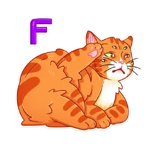 Стикер Паукоты - 3