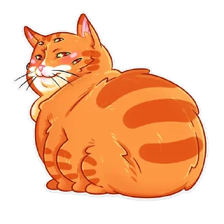 Стикер Паукоты - 10