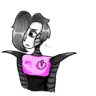 Sticker Меттатон гей - 8