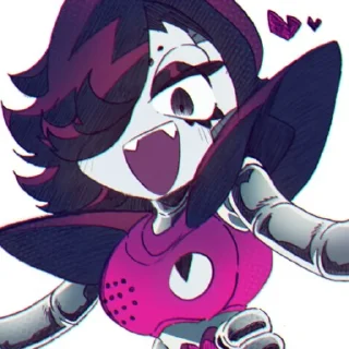 Sticker Меттатон гей - 11