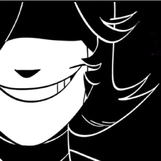 Sticker Меттатон гей - 6